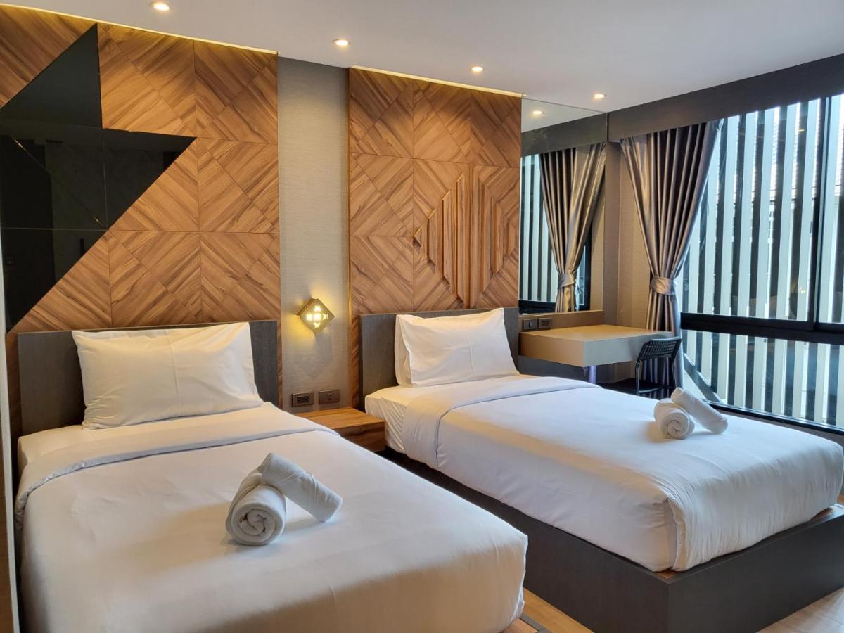 S3 Siam Bangkok Hotel Екстериор снимка